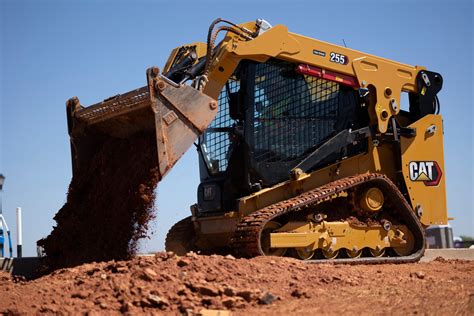 cat 255 and 265